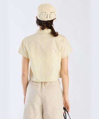 ＷＸ３４　ＳＨＩＲＴ　ドビーストライプシャツ（６２６２ＷＸ３４２００）