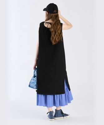 agnes b アニエスベー フランス製 コート リネン デッドストック