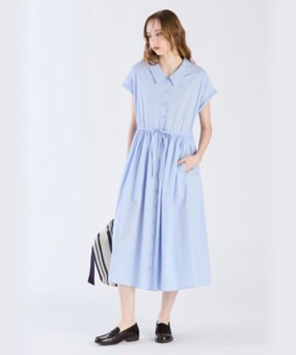＜TO B. BY AGNES B.＞ＷＤ９８　ＲＯＢＥ　ニューレディドレス（６２７６ＷＤ９８６６０）
