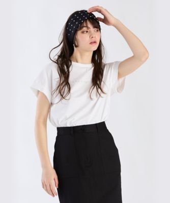 ＷＷ２１　ＴＳ　マカロンロゴＴシャツ（６２８０ＷＷ２１０１０）