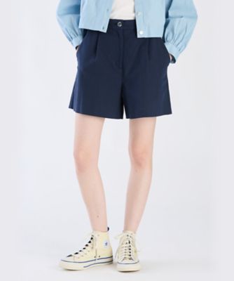 ＷＸ４４　ＳＨＯＲＴ　リネンコットンキャンバスショートパンツ（６２８７ＷＸ４４６８０）