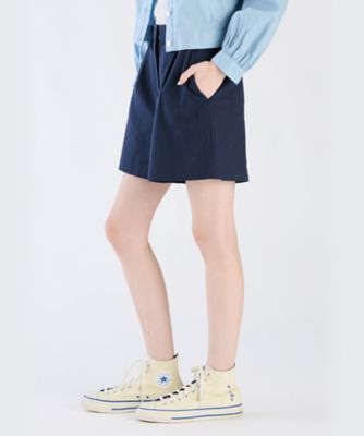 ＷＸ４４　ＳＨＯＲＴ　リネンコットンキャンバスショートパンツ（６２８７ＷＸ４４６８０）