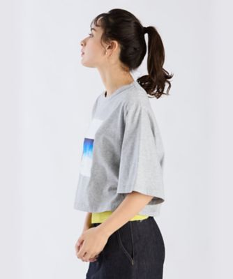 シープリントＴシャツ（６３００ＷＵ６１８２０）