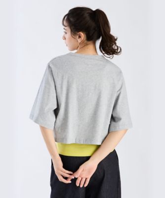 シープリントＴシャツ（６３００ＷＵ６１８２０）