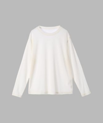 ＷＸ４８　ＴＳ　シアーボーイズロングＴシャツ（６３０１ＷＸ４８０１０）