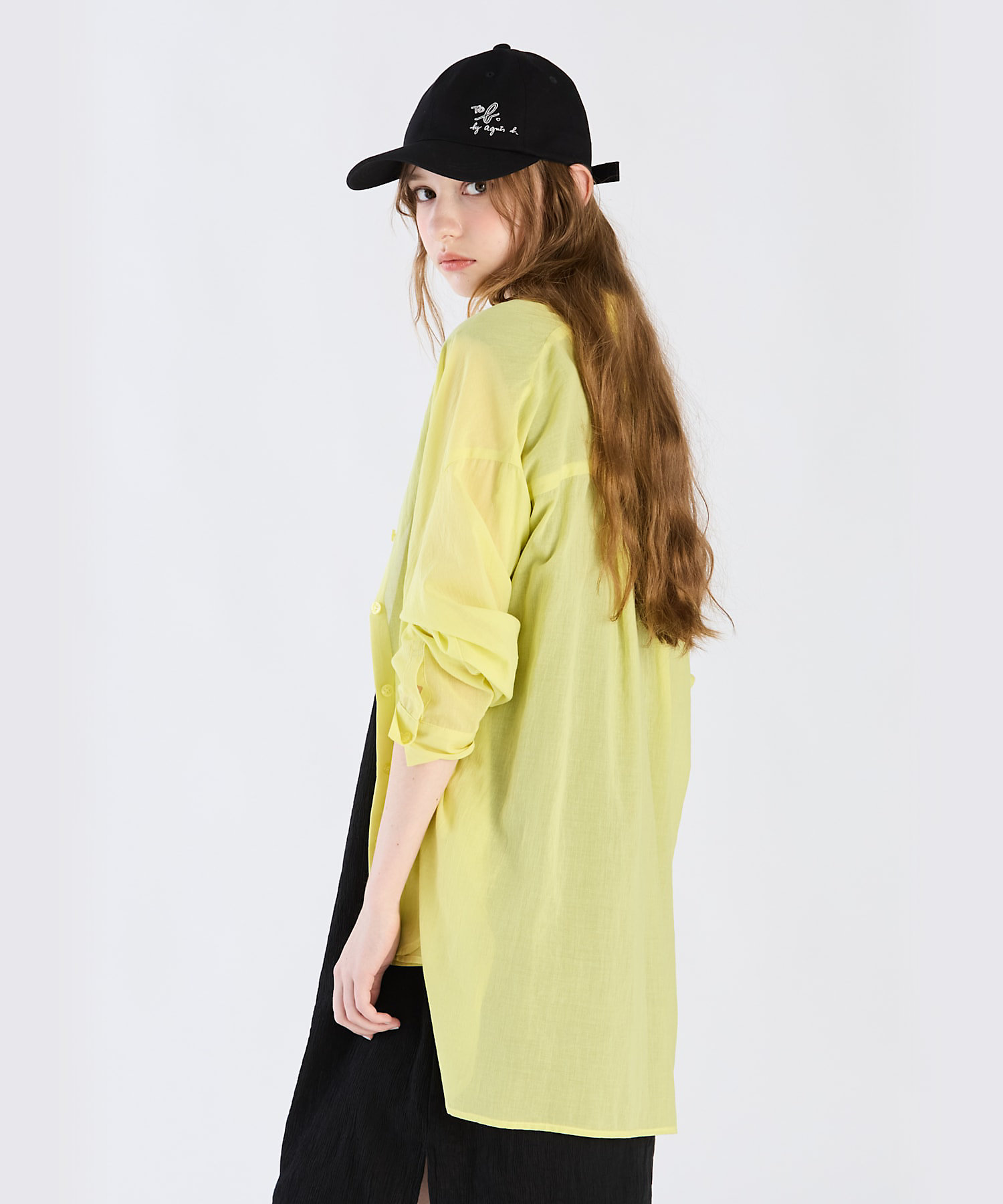 WN18 SHIRT ロングスリーブボーイズシャツ WN18 SHIRT ロングスリーブボーイズシャツ