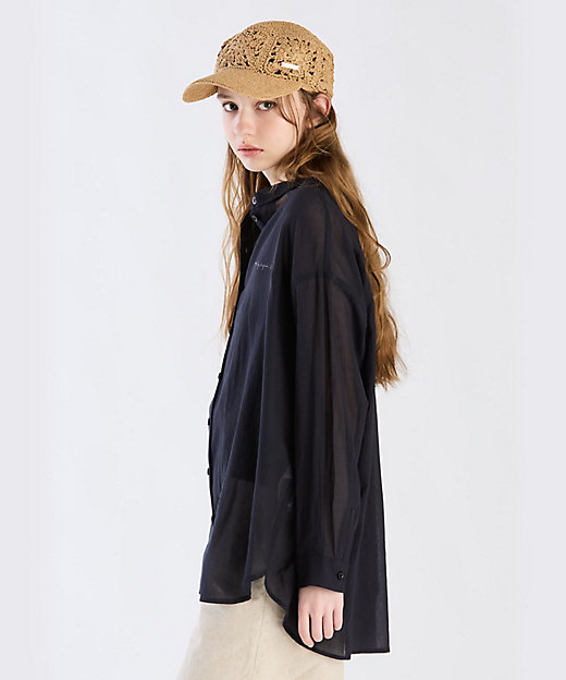 WN18 SHIRT ロングスリーブボーイズシャツ WN18 SHIRT ロングスリーブボーイズシャツ