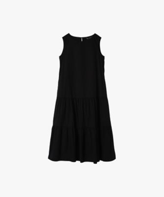 ＜TO B. BY AGNES B.＞ＷＸ５４　ＲＯＢＥ　ナチュラルコットンドレス（６３１０ＷＸ５４０００）