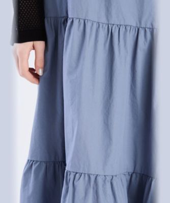 ＷＸ５４　ＲＯＢＥ　ナチュラルコットンドレス（６３１０ＷＸ５４６３０）