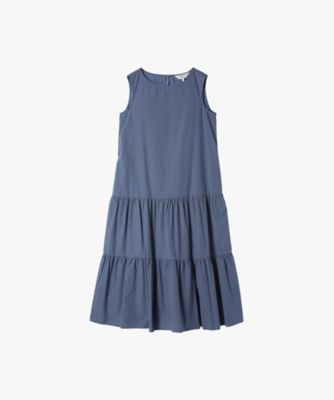 ＷＸ５４　ＲＯＢＥ　ナチュラルコットンドレス（６３１０ＷＸ５４６３０）