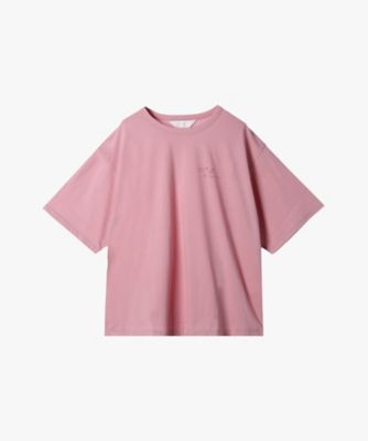 ＜TO B. BY AGNES B.＞ニューロゴショートボーイズＴシャツ（６３２５Ｗ９８４１４２２）