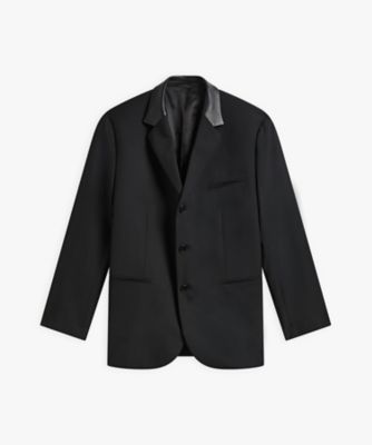 ＜agnes b. HOMME (Men)＞ＵＳ５５　ＶＥＳＴＥ　ジャケット（６３２６ＵＳ５５０００）