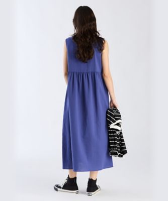 ダブルガーゼドレス（6342WX70650） | TO B. BY AGNES B