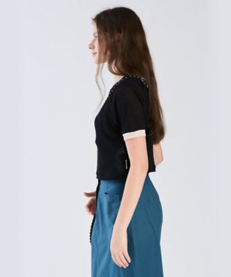 シアーリンガーＴシャツ（６３４５ＷＸ７２０００）