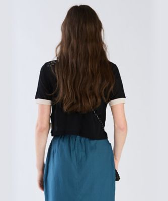 シアーリンガーＴシャツ（６３４５ＷＸ７２０００）