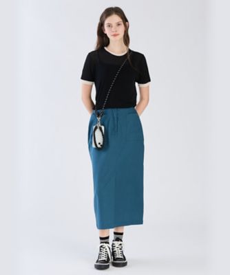 シアーリンガーＴシャツ（６３４５ＷＸ７２０００）