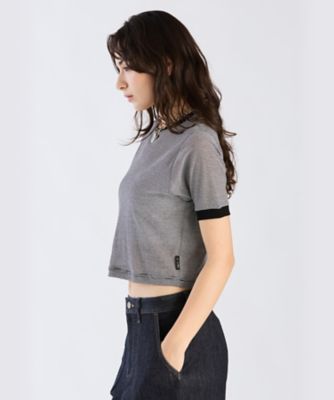 シアーリンガーＴシャツ（６３４５ＷＸ７２００８）