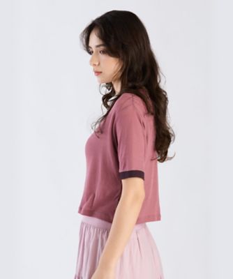 シアーリンガーＴシャツ（６３４５ＷＸ７２４２１）