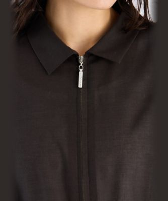 コットンボイルブルゾン（6355WX76000） | TO B. BY