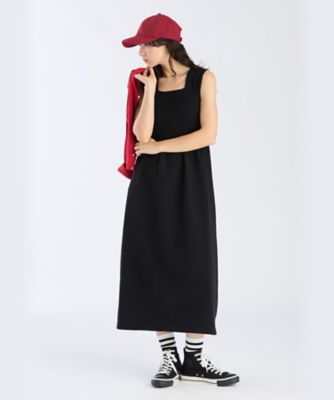 美品‼︎MACPHEEウィンドミルクロシェ ノースリーブワンピース MACPHEE ワンピース ウィンドミルクロシェ ノースリーブ