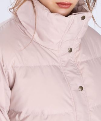 タフタショートダウンジャケット（6372WX92431） | TO B