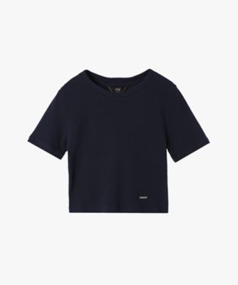 ワッフル コンパクト 半袖 Tシャツ（6385WX94680） | TO B