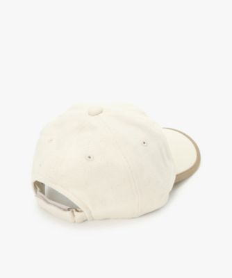 バ バイカラーCAP（WHT） NEW ERA - バ バイカラーCAP（WHT）の通販 by トーレス's shop