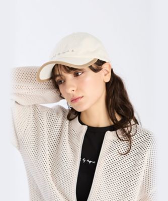 バイカラーキャップ（6390WX97021） | TO B. BY