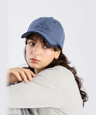 【レア】agnes b. ベレー帽 ネイビーカラー ⭕️即購入可 me0153-01_1.jpg