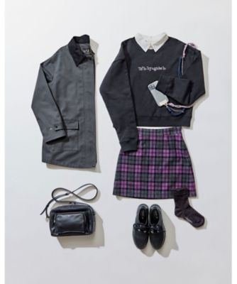 コットン ピーチ ツイル ジャケット（6394WX99820） | TO B