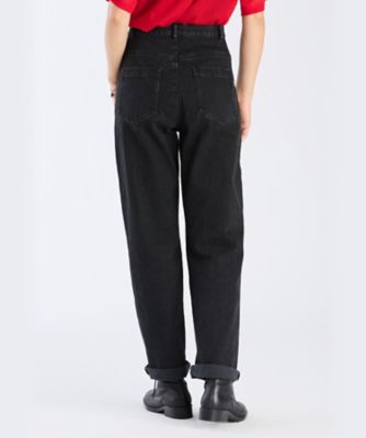 ブラックデニムパンツ（6397WY02000） | TO B. BY