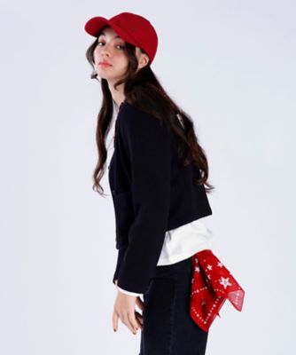 ノーカラー ジャケット（6402WY04000） | TO B. BY AGNES B