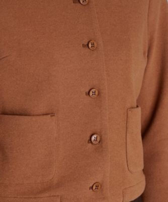 ノーカラー ジャケット（6402WY04350） | TO B. BY AGNES B