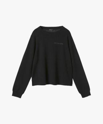 ＜TO B. BY AGNES B.＞トラディショナルコットンニットプルオーバー（６４１７ＷＹ１２０００）