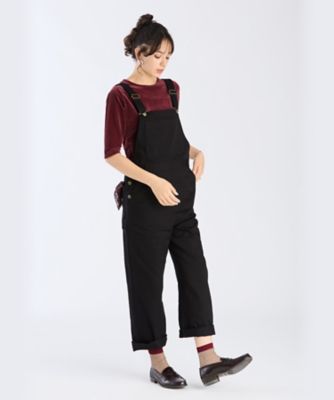 「To b. by agnes b.」 半袖シャツ 40 レッド レディース シアーベロアティーシャツ（6424WY16472） | TO B
