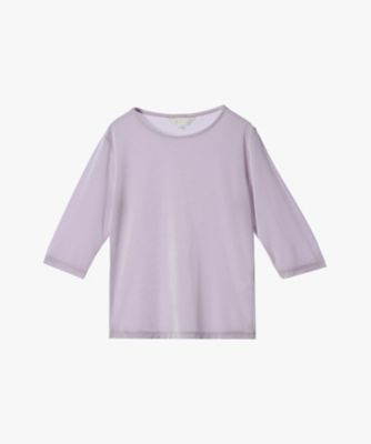 シアーベロアティーシャツ（6424WY16540） | TO B