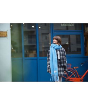 タータンチェック ショート ジャケット（6430WY21008