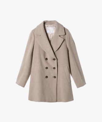 【新品未使用】定価27万CYCLASシャギーピーコート 110306432WY22023023007?$VS_1500$