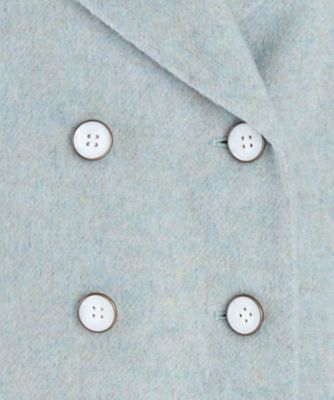 【今季未使用】To b. by agnès b. シャギーピーコート agnes b.｜シャギーピーコート | Rakuten Fashion(楽天