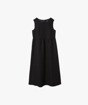 フラワージャカード ロング ワンピース（6438WY28000