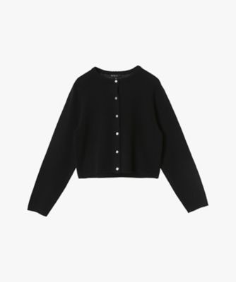 コットン メルトン カーディガンプレッション ”Phone