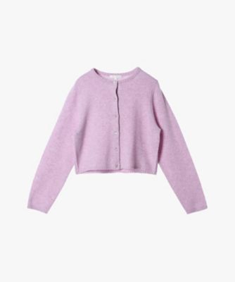 み*い様 agnès b.short sweat double blouson スエードライクブルゾン（6213WX08420） | TO B. BY