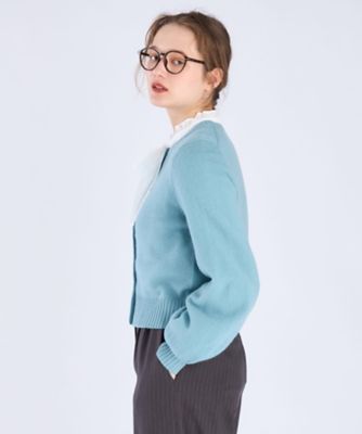 ラブリーカーディガン（6448WT19620） | TO B. BY AGNES B