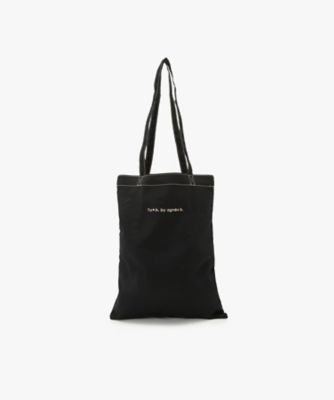 THE TOE (thetoe) ストライプトートバッグ シュシュセット ROOTOTE FLAGSHIP STORE