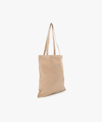 ベージュ トートバッグ 新品】A.P.C. トートバッグ ベージュ