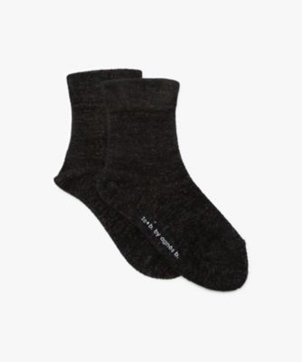 ＜TO B. BY AGNES B.＞フルッフィーソックス（６４５７ＷＹ５９０００）