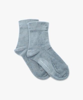 ＜TO B. BY AGNES B.＞フルッフィーソックス（６４５７ＷＹ５９６３０）