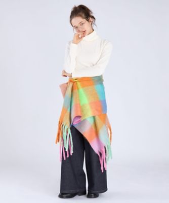 ＜TO B. BY AGNES B.＞パイル　タートルネック　プルオーバー（６４６６ＷＹ６４０２０）