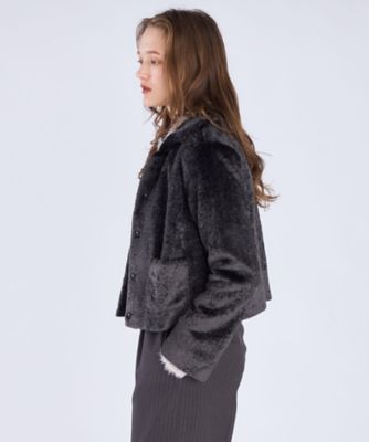 agnes b. ブルゾン 11030XD59TW18000000001