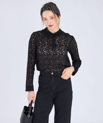 バックレース2WAY カーディガン | ANAYI/アナイ | 三越伊勢丹